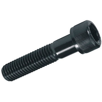 Винт с цилиндрической головкой и внутренним шестигранником М16х350 DIN 912 класс прочности 12.9