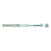 Дюбель распорный рамный с шестигранной головкой Torx 12х330 КРR-FAST K