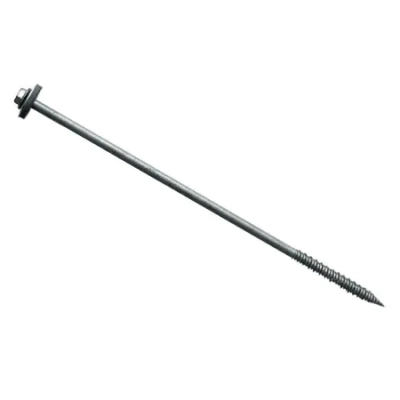 Шуруп "HARPOON" 6.3x105 HСC-R-S19 (толщина скрепляемых материалов до 60мм)